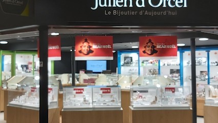 Julien d'Orcel, Bijoutier à Charleville-Mézières