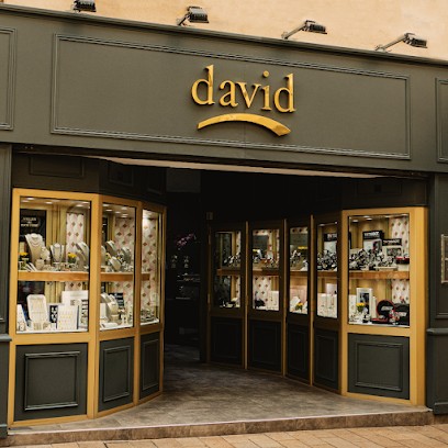 Bijouterie DAVID, Bijoutier à Carpentras
