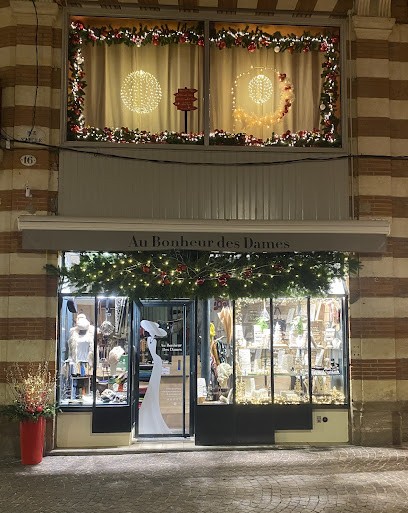 Au Bonheur des Dames, Bijouterie Fantaisie à Albi