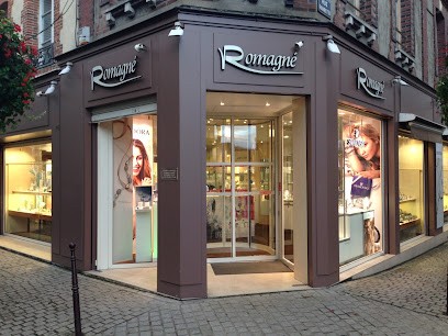 Bijouterie Romagné, Bijoutier à L'Aigle
