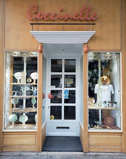 Coccinelle, Bijouterie Fantaisie à Troyes
