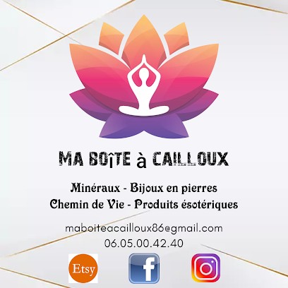 Ma Boîte à Cailloux, Bijouterie Fantaisie à Vouneuil-sous-Biard