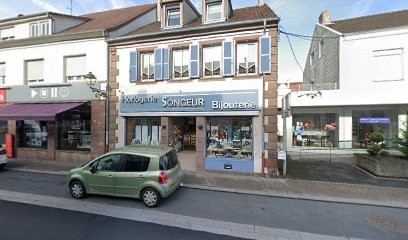 Bijouterie Songeur, Joaillier à Diemeringen