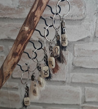 CRIN ET SABOTS, Bijouterie Fantaisie à Juillé