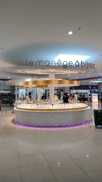 E.Leclerc Manège À Bijoux, Bijoutier à Arçonnay