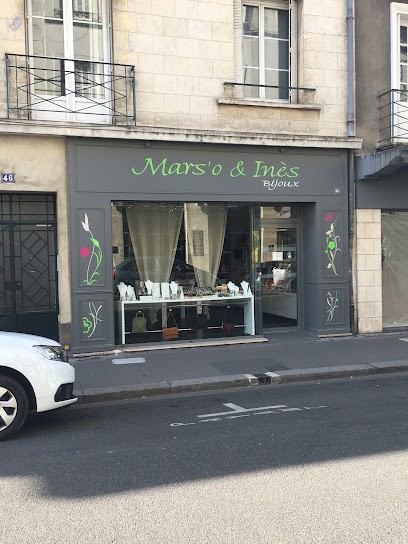 Marceau & Inès, Bijouterie Fantaisie à Tours
