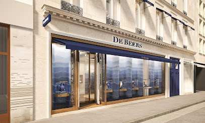 De Beers Paris Flagship Store Bijouterie à Paris 02