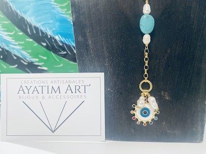AYATIM ART, Bijouterie Fantaisie à Menton