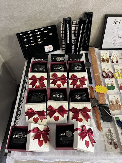 HISTOIRE BOUTIGNY, Bijouterie Fantaisie à Démuin