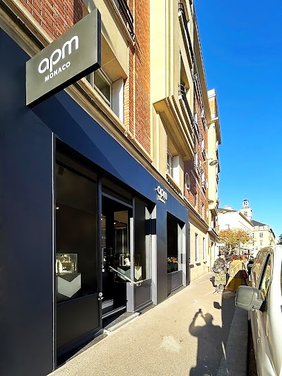 Apm Monaco Paris Le Marais Bijouterie à Paris 04