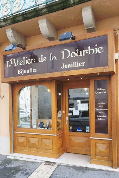 DOURBIE JOAILLERIE L'atelier De La Dourbie, Joaillier à Millau