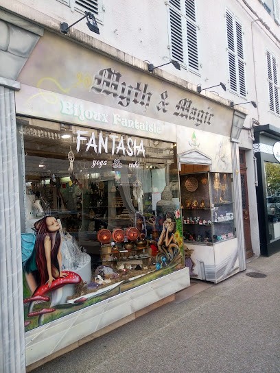 Fantasia, Bijouterie Fantaisie à Lons-le-Saunier