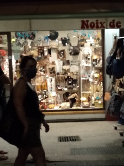 Noix de Coco, Bijouterie Fantaisie à Capbreton