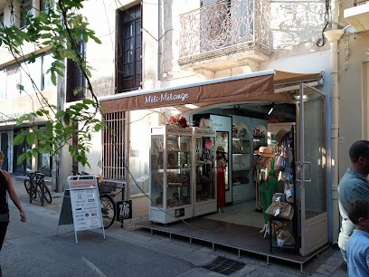 Méli Mélange, Bijouterie Fantaisie à Aigues-Mortes