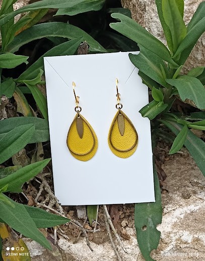 L'Atelier Des Copines Du 71, Bijouterie Fantaisie à Chassigny-sous-Dun