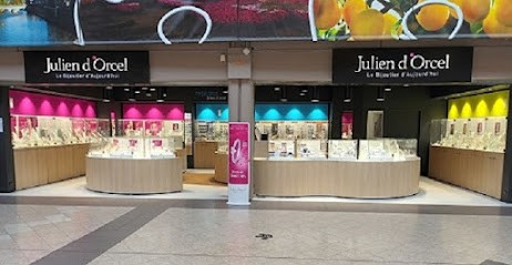 Julien d'Orcel, Bijoutier à Moulins-lès-Metz