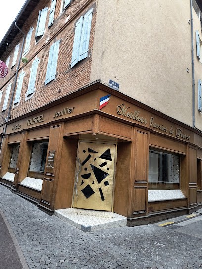 Nicolas Tourrel - Joaillier - Meilleur Ouvrier de France, Joaillier à Albi