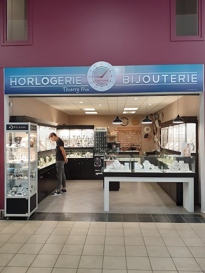 Frin Thierry, Bijoutier à Guipry-Messac