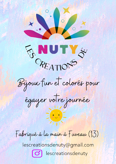 Les Créations De Nuty Bijouterie Fantaisie à Fuveau