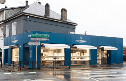 Bijouterie Fred Henrard, Bijoutier à Charleville-Mézières