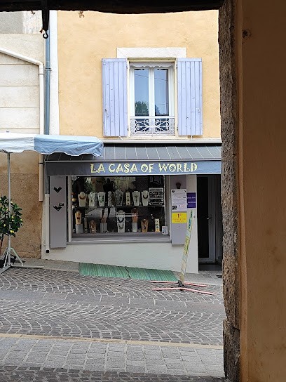 Casa of world, Bijouterie Fantaisie à Gréoux-les-Bains