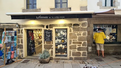 La Verrerie De La Ville Close, Bijouterie Fantaisie à Concarneau