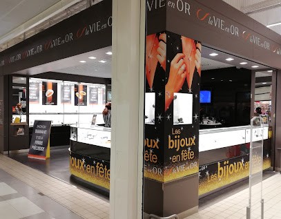 Auchan La Vie En Or - BAR LE DUC, Bijoutier à Savonnières-devant-Bar