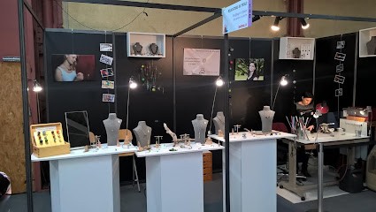 Délicatesse de perle, Bijouterie Fantaisie à Barraux