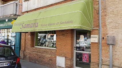 Bijouterie Samara, Bijoutier à L'Isle-Jourdain