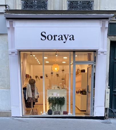 Sorayaboutiqueparis Bijouterie Fantaisie à Paris 09