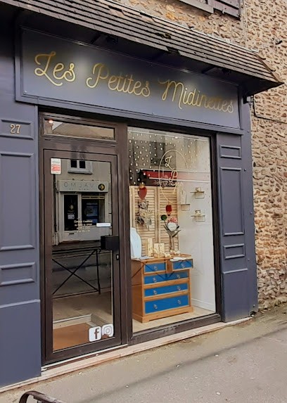 Les Petites Midinettes, Bijouterie Fantaisie à La Queue-les-Yvelines
