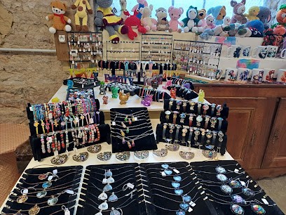 Lespoupettesdu71, Bijouterie Fantaisie à Simandre