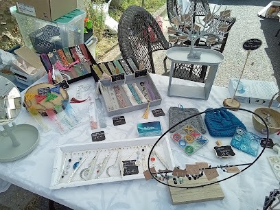 EloCréation, Bijouterie Fantaisie à Vézillon