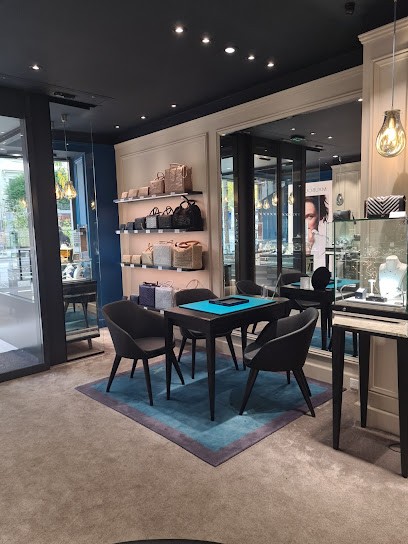 Mauboussin, Joaillier à Reims