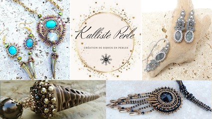 Kalliste Perle, Bijouterie Fantaisie à Fuveau