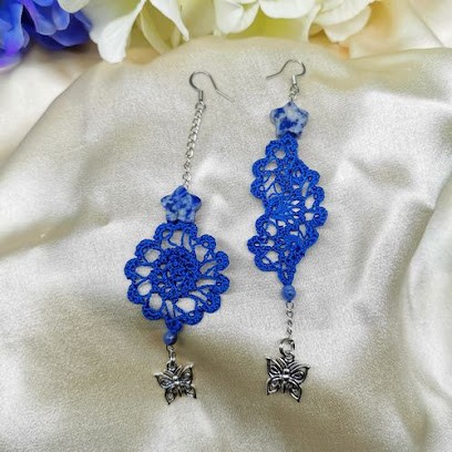 Les Dentelles De Mélusine, Bijouterie Fantaisie à Lunéville