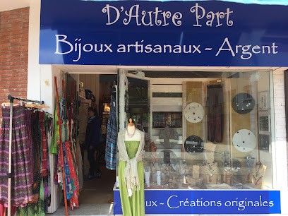 Bijouterie D'Autre Part, Bijouterie Fantaisie à Lorient