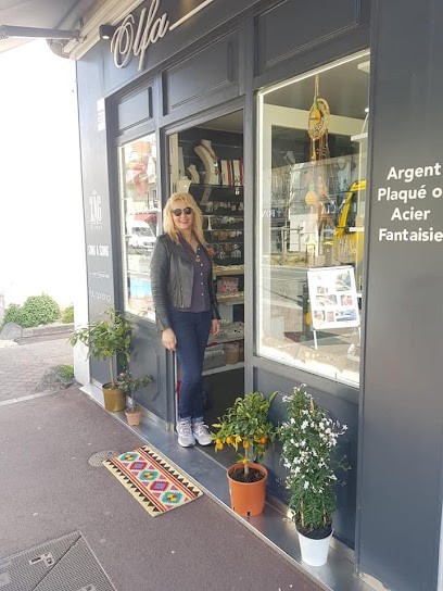 Olfa Paris Bijoux, Bijouterie Fantaisie à Antony