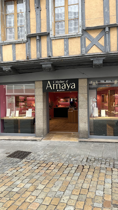 L'atelier D'amaya, Bijouterie Fantaisie à Quimper