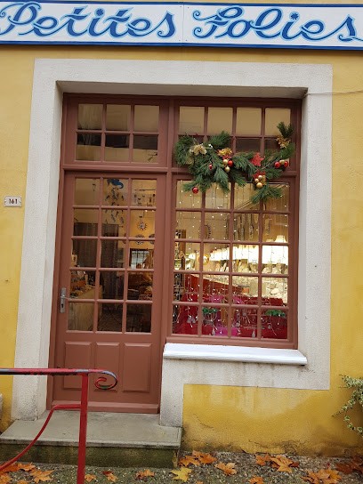 Petites Folies, Bijouterie Fantaisie à Mormoiron