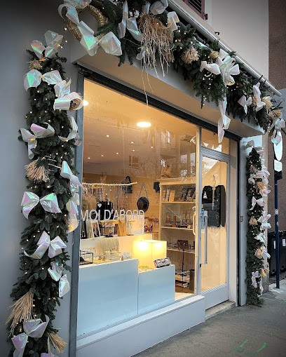 Moi d’Abord, Bijouterie Fantaisie à Divonne-les-Bains