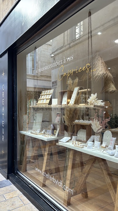 L'atelier By Tdf Bijouterie Fantaisie à Avignon