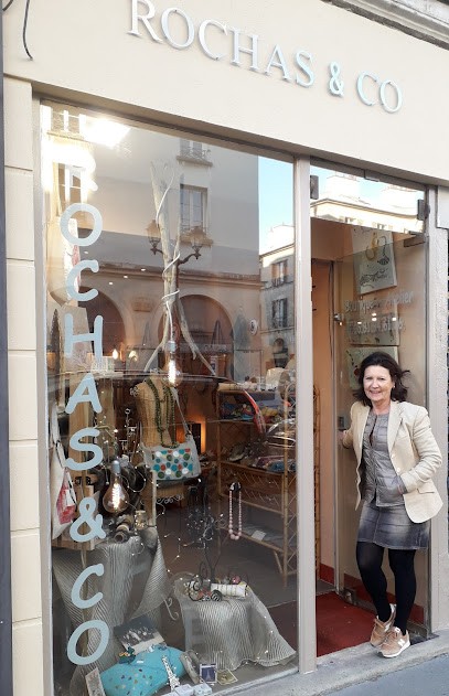 ROCHAS & CO, Bijouterie Fantaisie à Versailles