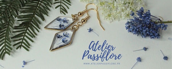 Atelier Passiflore, Bijouterie Fantaisie à Rions