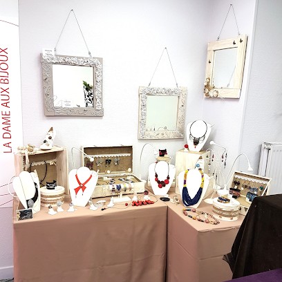 La Dame Aux Bijoux, Bijouterie Fantaisie à Bar-le-Duc