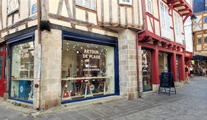 RETOUR DE PLAGE - Bijouterie Vannes, Bijouterie Fantaisie à Vannes