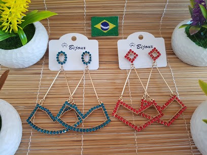 Olha Que Linda Brasil, Bijouterie Fantaisie à Narbonne