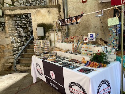 Leininger Beurtheret Antje, Bijouterie Fantaisie à Frontignan