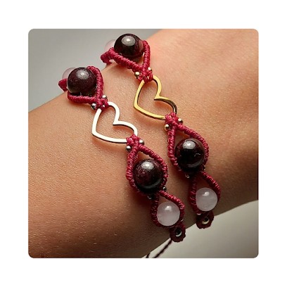 Les Trésors D'Eihwaz (création De Bijoux En Micro Macramé), Bijouterie Fantaisie à Tours