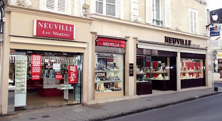 Bijouterie Neuville, Bijoutier à Montargis